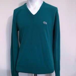Vintage Lacoste Sweater